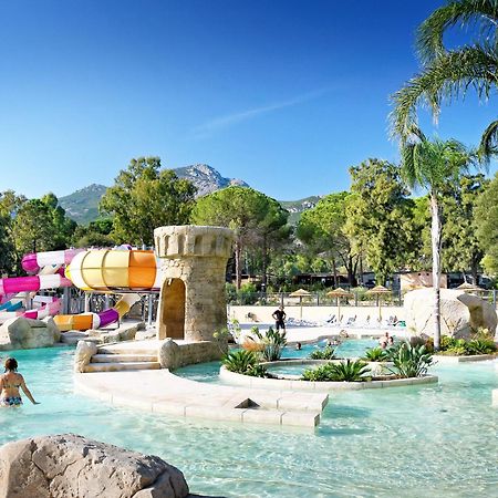 Camping Bella Vista Calvi  Eksteriør billede