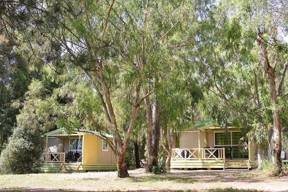 Camping Bella Vista Calvi  Eksteriør billede