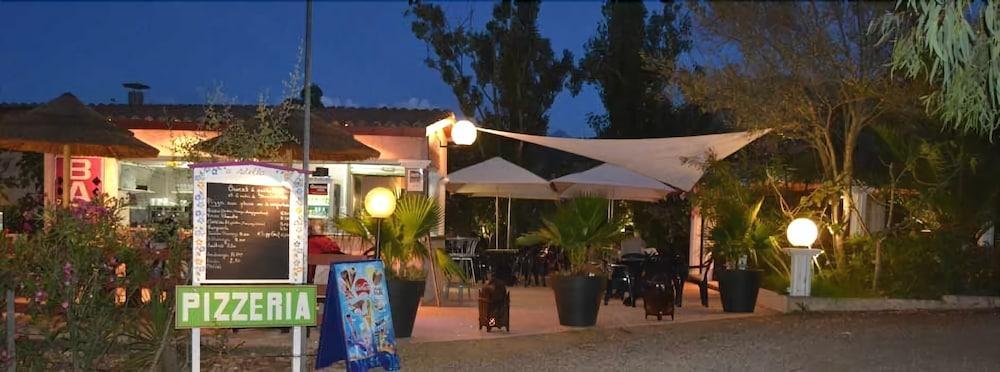 Camping Bella Vista Calvi  Eksteriør billede