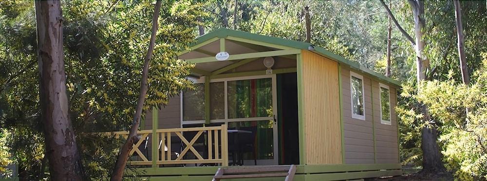 Camping Bella Vista Calvi  Eksteriør billede
