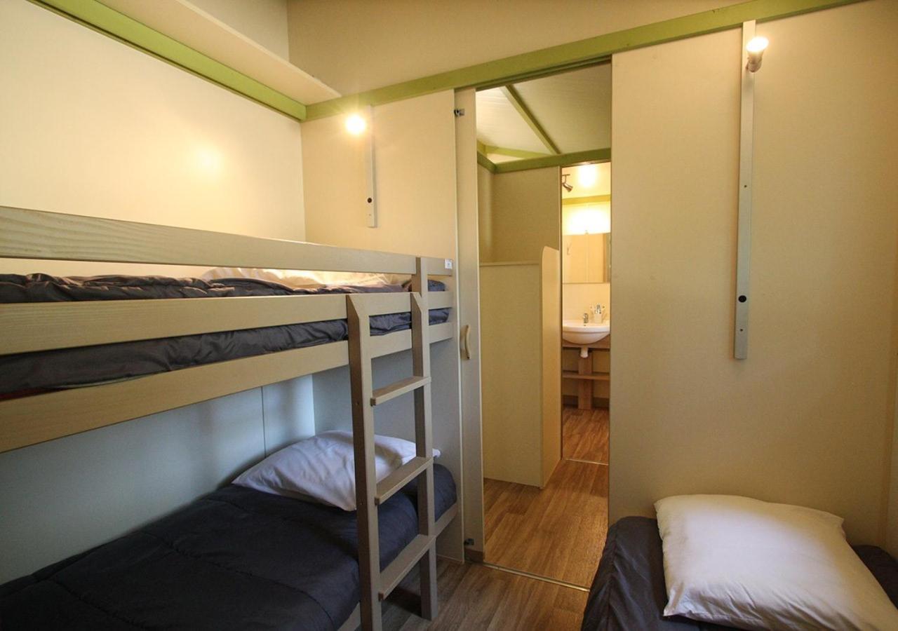 Camping Bella Vista Calvi  Eksteriør billede