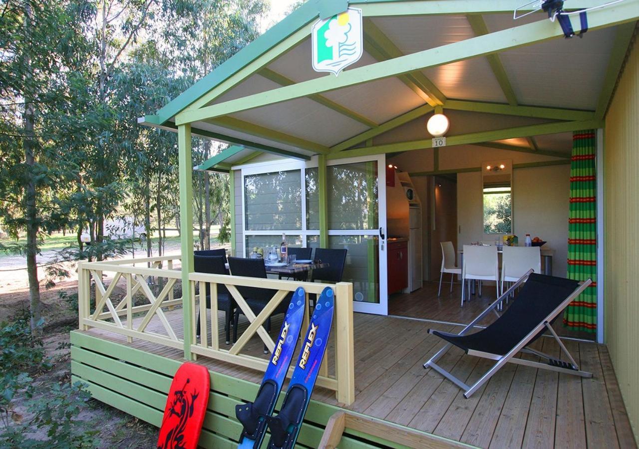 Camping Bella Vista Calvi  Eksteriør billede