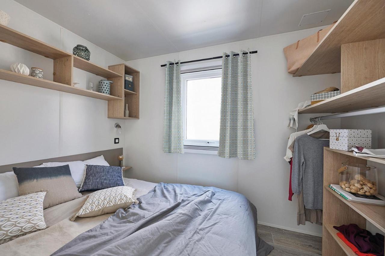Camping Bella Vista Calvi  Eksteriør billede