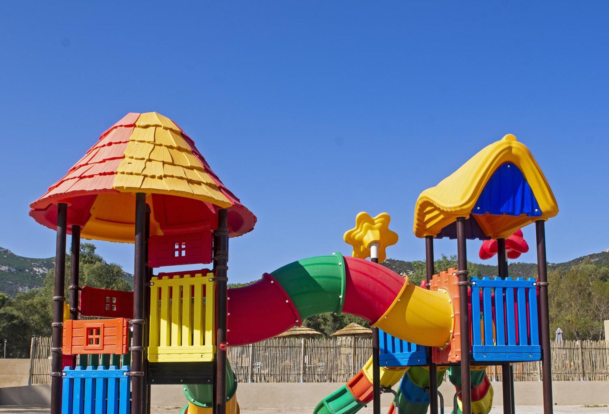 Camping Bella Vista Calvi  Eksteriør billede