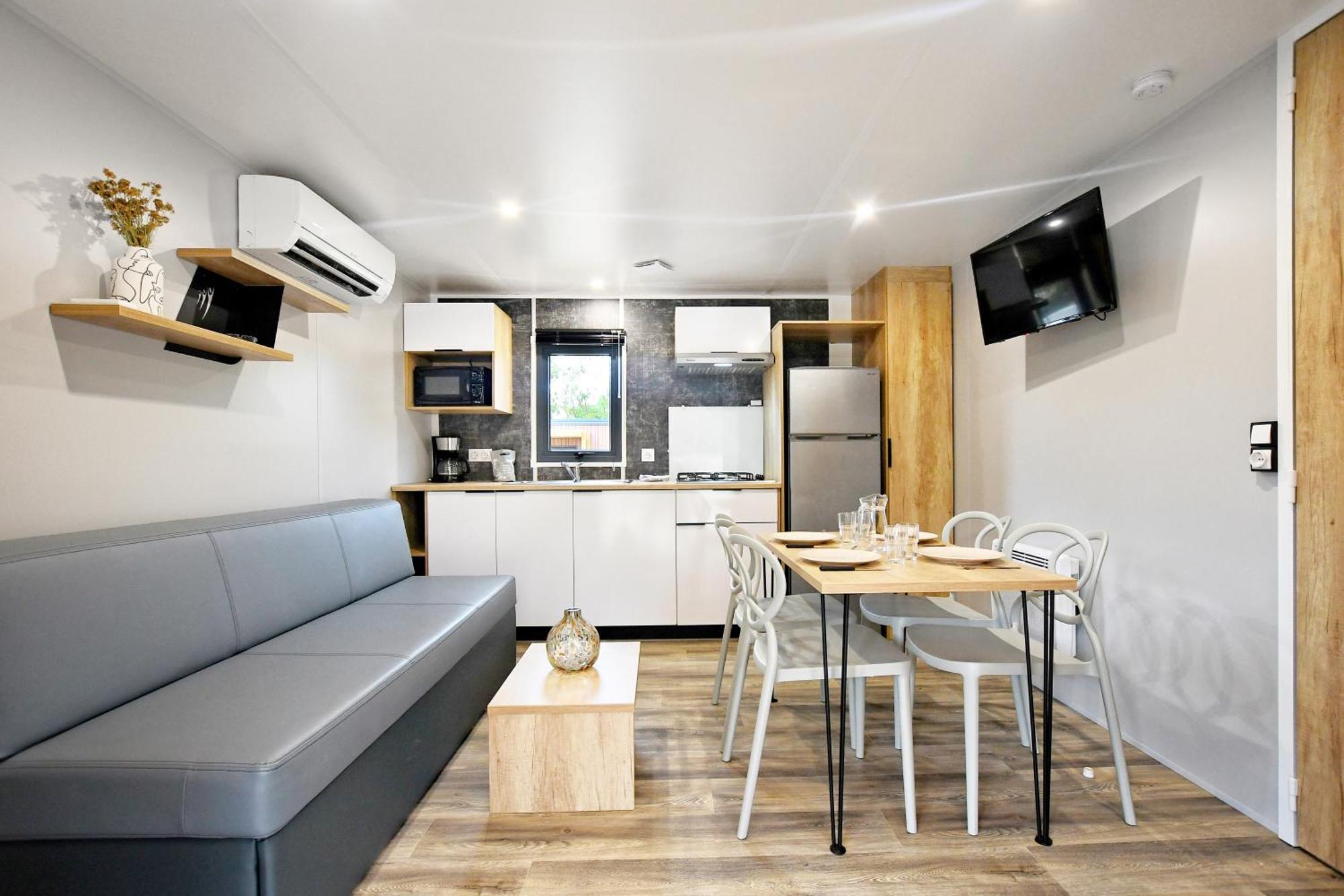 Camping Bella Vista Calvi  Eksteriør billede