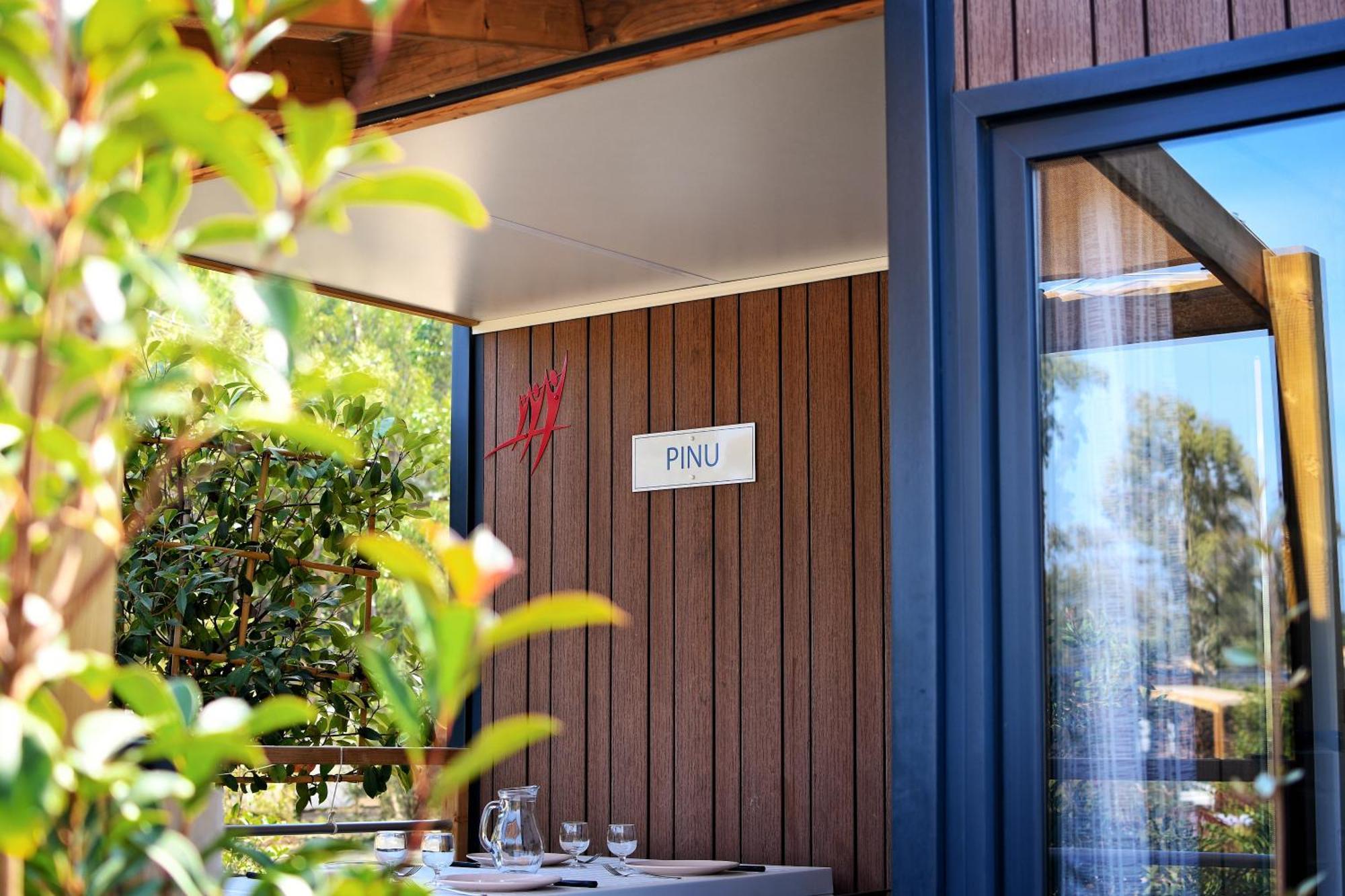 Camping Bella Vista Calvi  Eksteriør billede