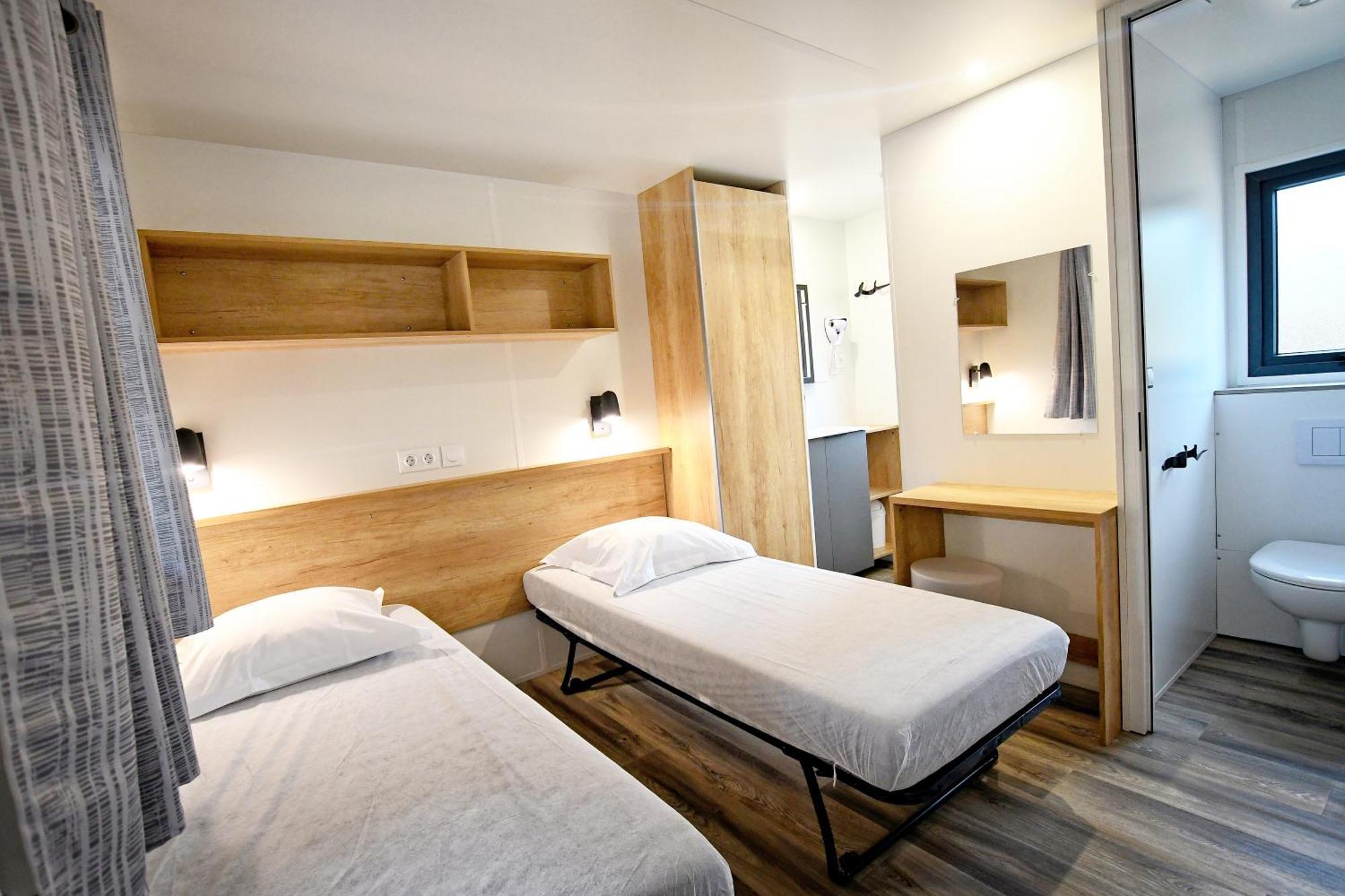 Camping Bella Vista Calvi  Eksteriør billede