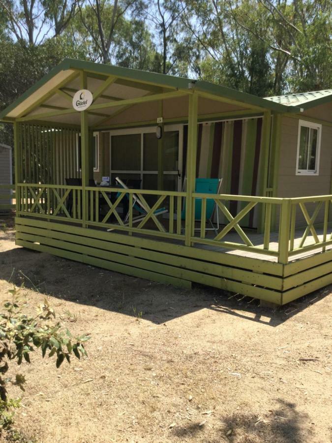Camping Bella Vista Calvi  Eksteriør billede
