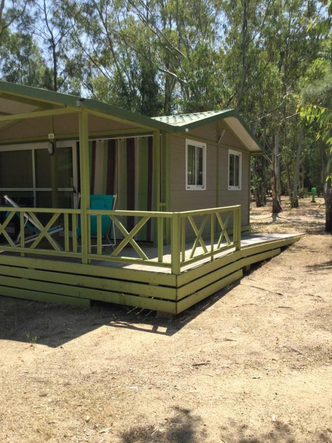 Camping Bella Vista Calvi  Eksteriør billede