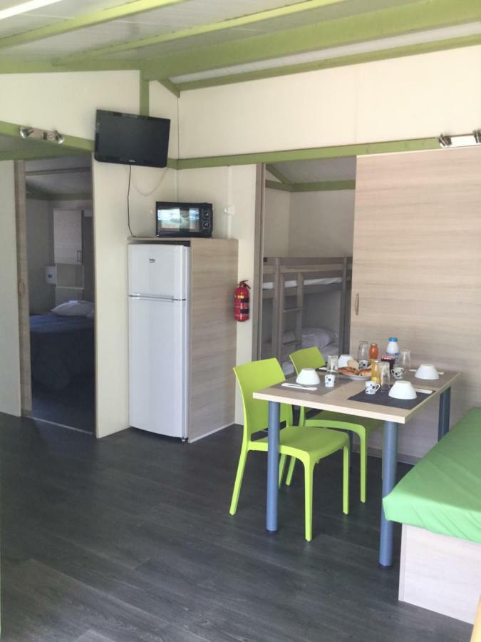 Camping Bella Vista Calvi  Eksteriør billede