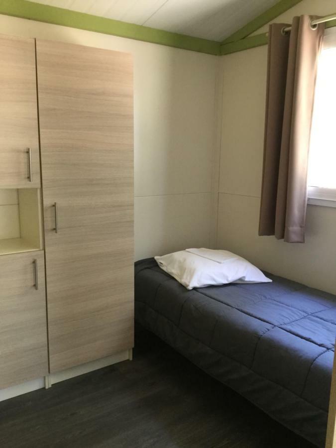 Camping Bella Vista Calvi  Eksteriør billede