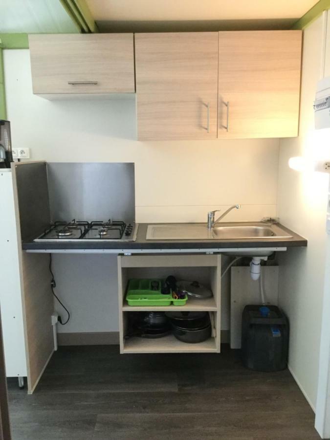 Camping Bella Vista Calvi  Eksteriør billede